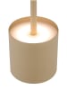 Globo lighting Ledtafellamp "Dixon" - energieklasse E (A tot G) - (H)32 x Ø 9,7 cm