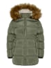 HULABALU Parka "Ylva" in Oliv