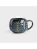 Homla Kubek "Almos" w kolorze granatowym - 380 ml