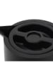 Homla Thermoskanne "Libre" in Schwarz - 1 l