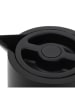 Homla Thermoskanne "Libre" in Schwarz - 1 l