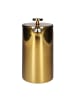 Homla French-Press-Kanne "Blanche" in Gold - 1 l