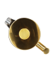 Homla French-Press-Kanne "Blanche" in Gold - 1 l