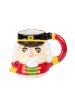 Homla Tasse "Nutcracker" in Bunt - 400 ml