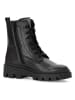 Gabor Leren boots zwart