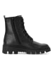 Gabor Leren boots zwart