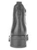 Gabor Leren boots zwart