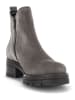Gabor Leder-Boots in Braun
