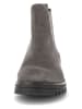 Gabor Leren boots bruin