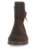 Gabor Leder-Boots in Braun