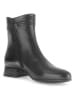 Gabor Leren boots zwart