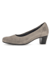 Gabor Leder-Pumps in Braun