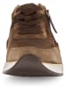 Gabor Sneakers bruin/paars