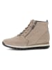 Gabor Leder-Sneakers in Beige