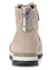 Gabor Leder-Sneakers in Beige