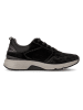 Gabor Leren sneakers zwart