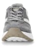 Gabor Leren sneakers grijs