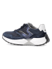 Gabor Leren sneakers donkerblauw