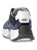 Gabor Leren sneakers donkerblauw