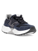 Gabor Leder-Sneakers in Dunkelblau