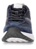Gabor Leder-Sneakers in Dunkelblau