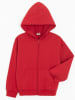 COOL CLUB Sweatjacke in Rot