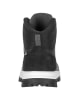 Westfjord Leren winterboots "Eldfjall" grijs/zwart