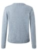 Maerz Muenchen Wollpullover in Hellblau