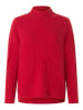 Maerz Muenchen Wollpullover in Rot