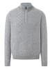 Maerz Muenchen Wollpullover in Grau