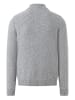 Maerz Muenchen Wollpullover in Grau