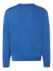 Maerz Muenchen Wollpullover in Blau