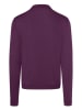 Maerz Muenchen Wollpullover in Pflaume