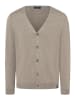Maerz Muenchen Wollcardigan in Taupe