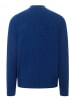 Maerz Muenchen Wollcardigan in Blau
