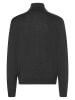 Maerz Muenchen Wollcardigan in Anthrazit