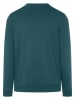 Maerz Muenchen Sweatshirt in Petrol