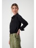 monari Hemd in Schwarz