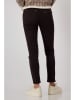 monari Jeans - Slim fit - in Schwarz