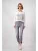 monari Jeans - Slim fit - in Grau
