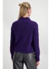 monari Trui donkerblauw/paars