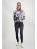 monari Spijkerbroek - slim fit - antraciet