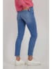 monari Spijkerbroek - slim fit - blauw