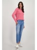 monari Spijkerbroek - slim fit - blauw