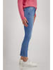 monari Spijkerbroek - slim fit - blauw