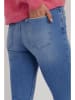 monari Spijkerbroek - slim fit - blauw