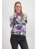 monari Trui wit/zwart/paars