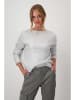 monari Pullover in Grau/ Grau