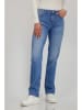 monari Spijkerbroek - regular fit - blauw