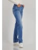 monari Spijkerbroek - regular fit - blauw